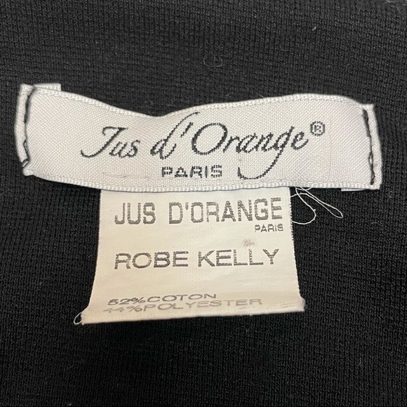 Jus d’Orange Paris Houndstooth Dress - Picture 5 of 5